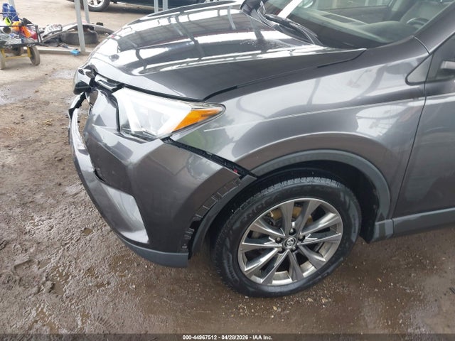 Toyota RAV4 Limited