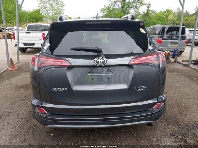 Toyota RAV4 Limited