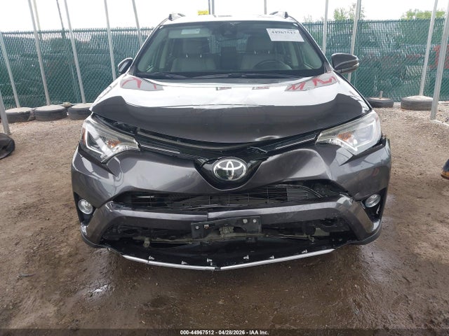Toyota RAV4 Limited