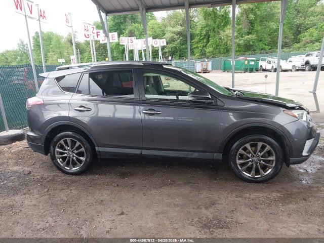 Toyota RAV4 Limited