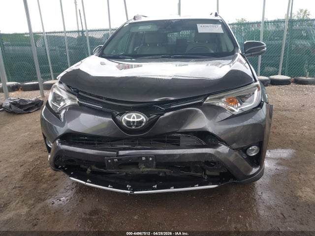 Toyota RAV4 Limited