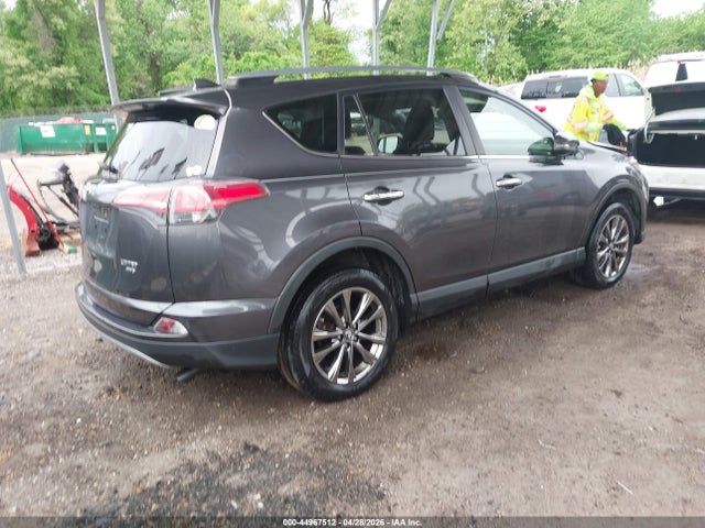 Toyota RAV4 Limited