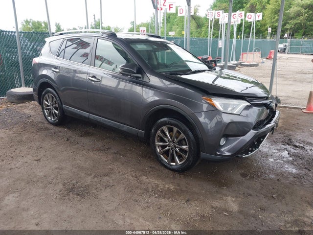 Salvage Toyota RAV4 Image