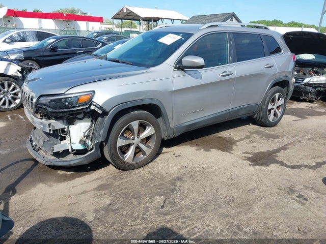 Jeep Cherokee Limited Fwd