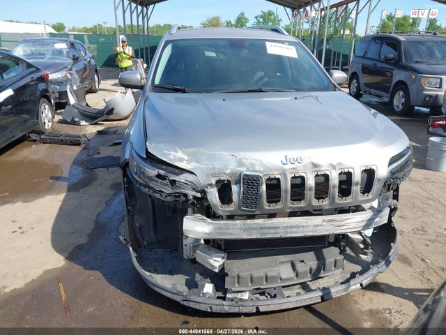 Jeep Cherokee Limited Fwd