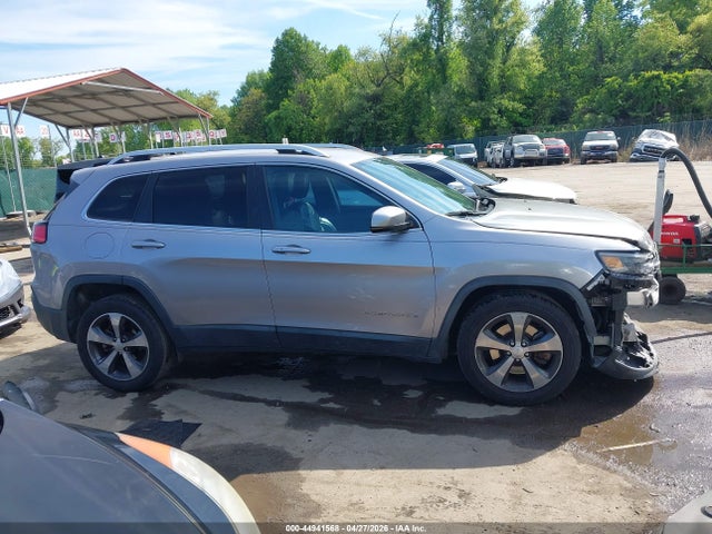 Jeep Cherokee Limited Fwd