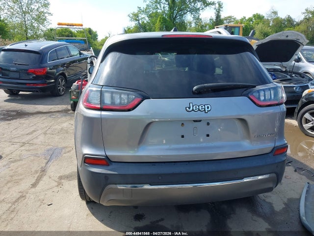 Jeep Cherokee Limited Fwd