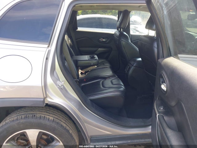 Jeep Cherokee Limited Fwd