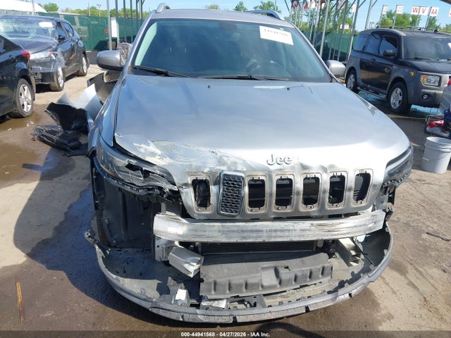 Jeep Cherokee Limited Fwd