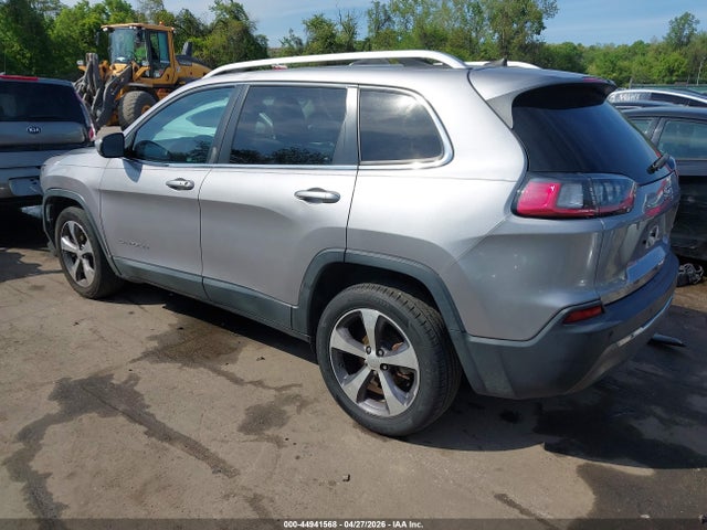 Jeep Cherokee Limited Fwd