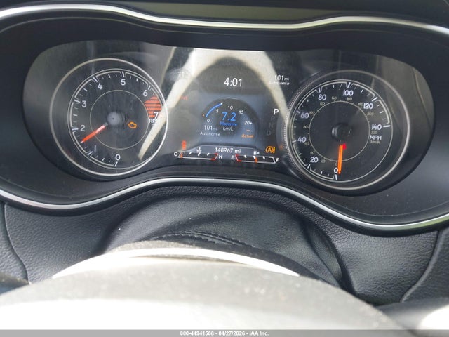 Jeep Cherokee Limited Fwd