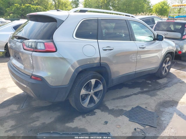 Jeep Cherokee Limited Fwd