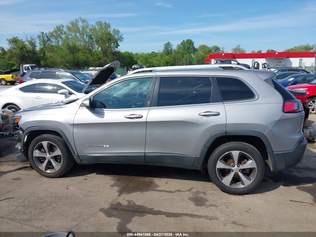 Jeep Cherokee Limited Fwd