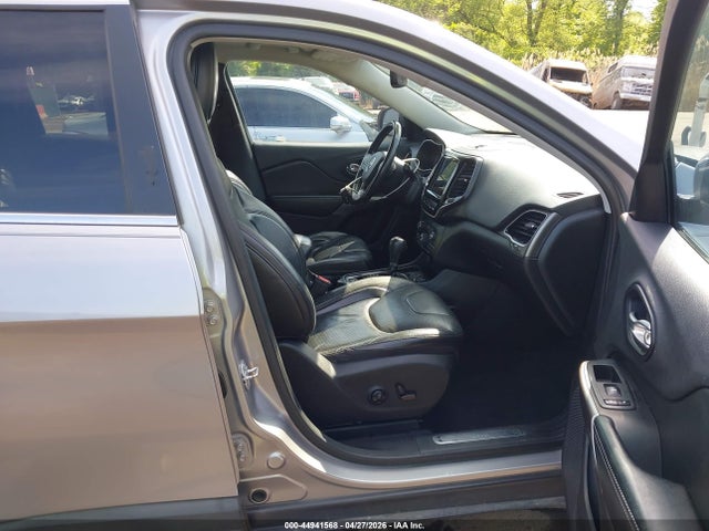 Jeep Cherokee Limited Fwd