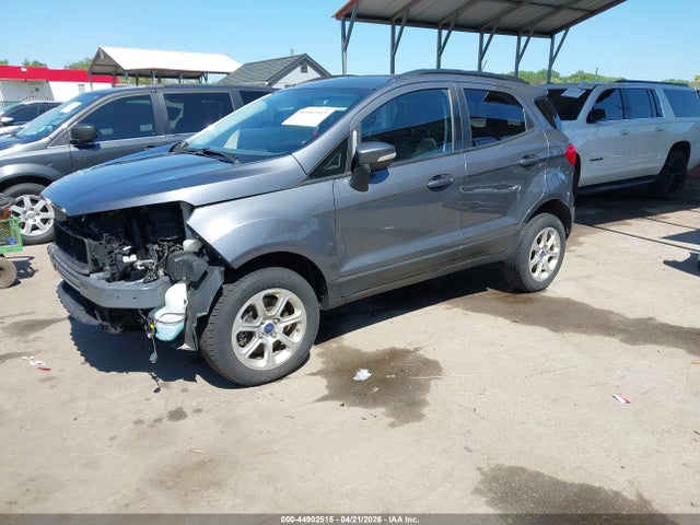 Ford EcoSport Se
