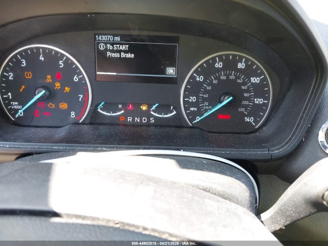 Ford EcoSport Se