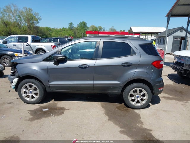 Ford EcoSport Se