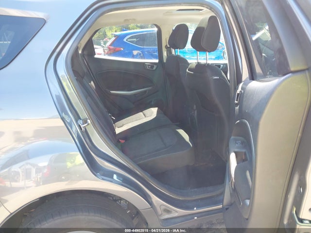 Ford EcoSport Se