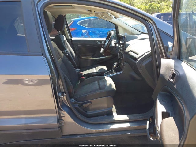 Ford EcoSport Se