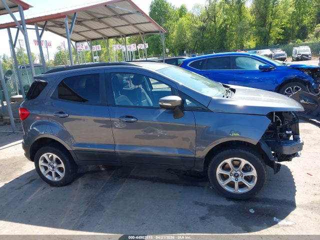 Ford EcoSport Se