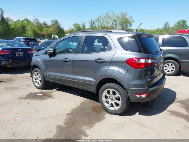 Ford EcoSport Se