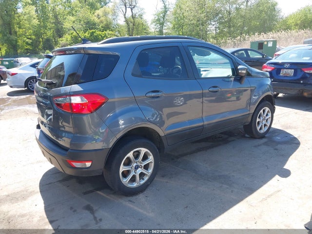 Ford EcoSport Se