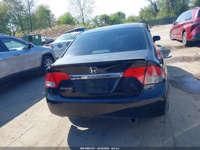 Honda Civic Lx-s