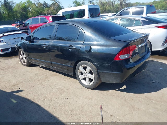 Honda Civic Lx-s