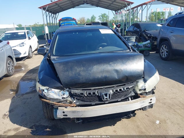 Honda Civic Lx-s