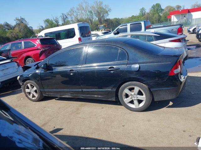 Honda Civic Lx-s