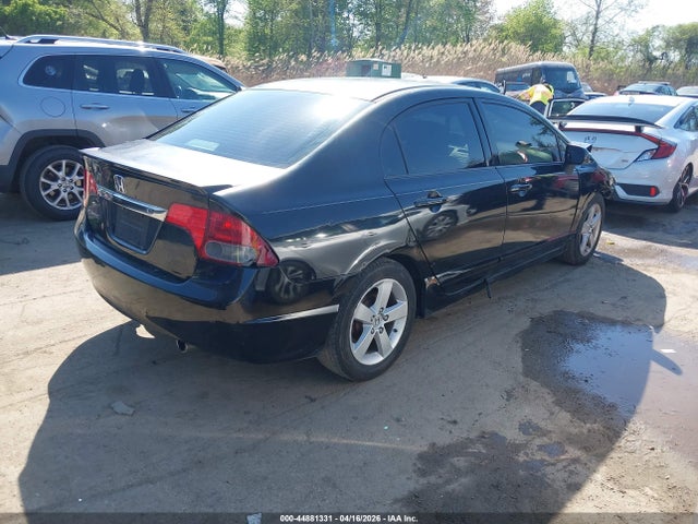 Honda Civic Lx-s