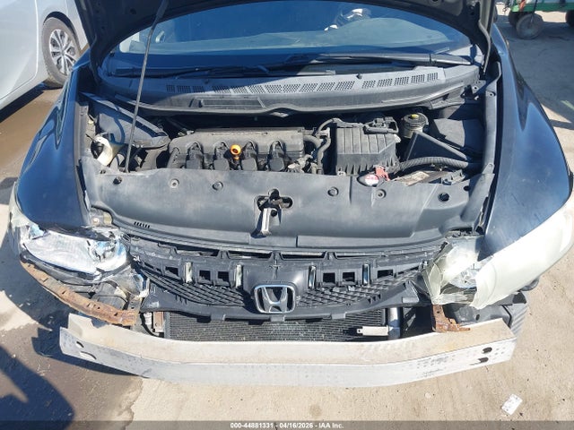 Honda Civic Lx-s
