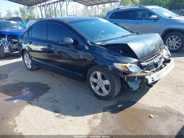 Salvage Honda Civic Image