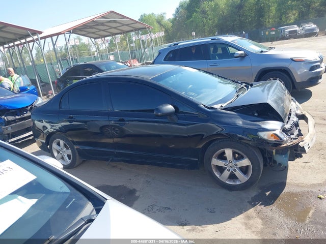 Honda Civic Lx-s