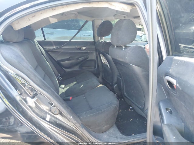 Honda Civic Lx-s