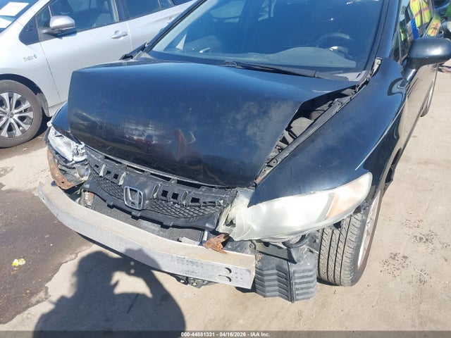 Honda Civic Lx-s
