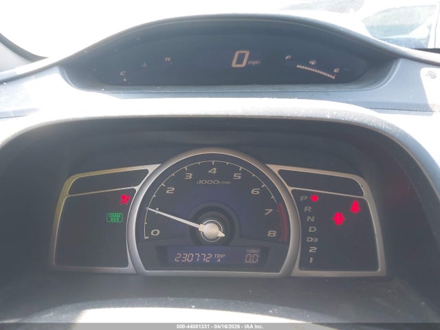 Honda Civic Lx-s