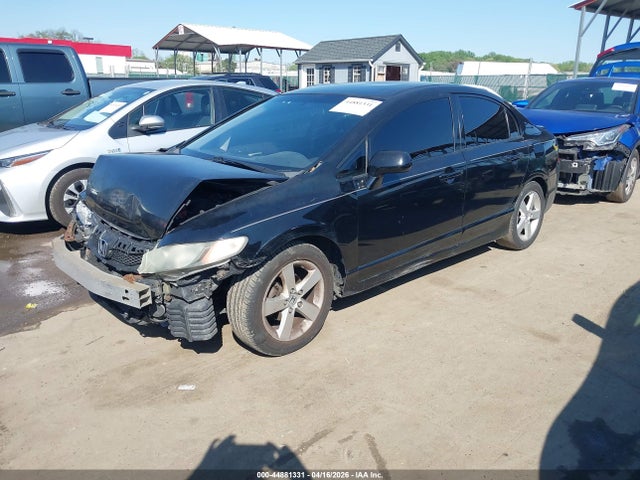 Honda Civic Lx-s