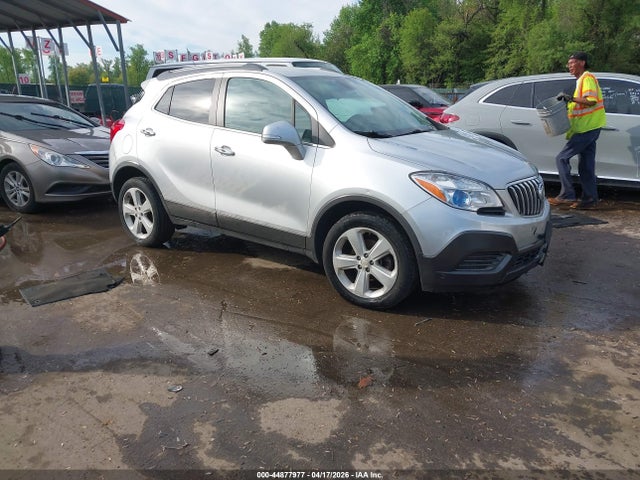 Salvage Buick Encore Image