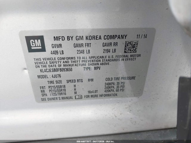 Buick Encore