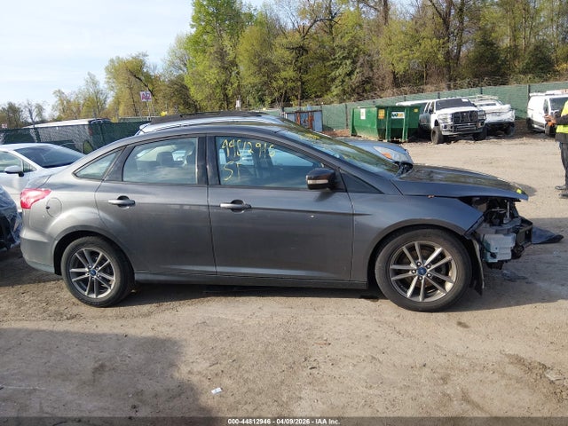 Ford Focus Se