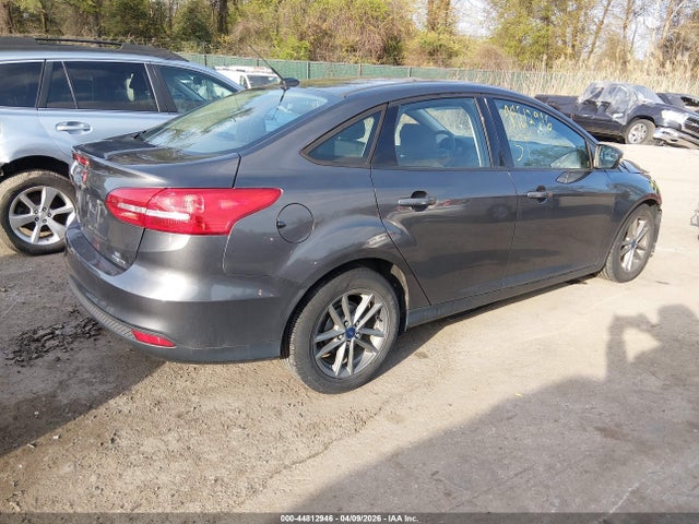 Ford Focus Se