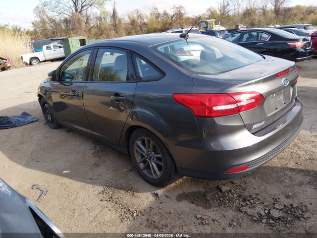 Ford Focus Se