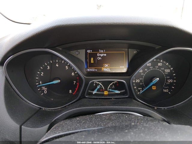 Ford Focus Se