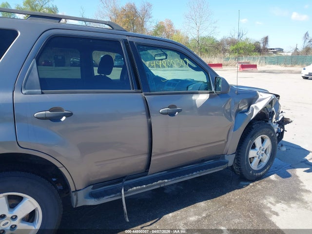 Ford Escape Xlt