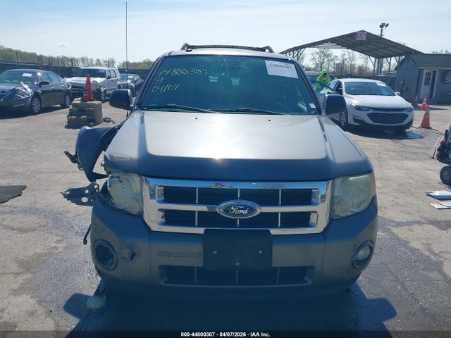 Ford Escape Xlt