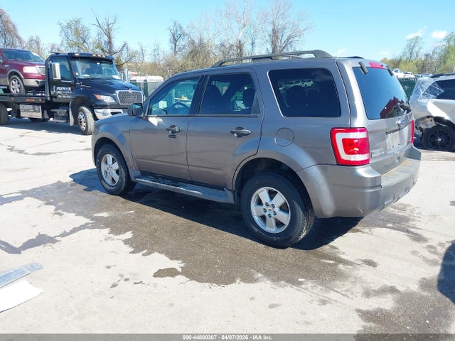 Ford Escape Xlt