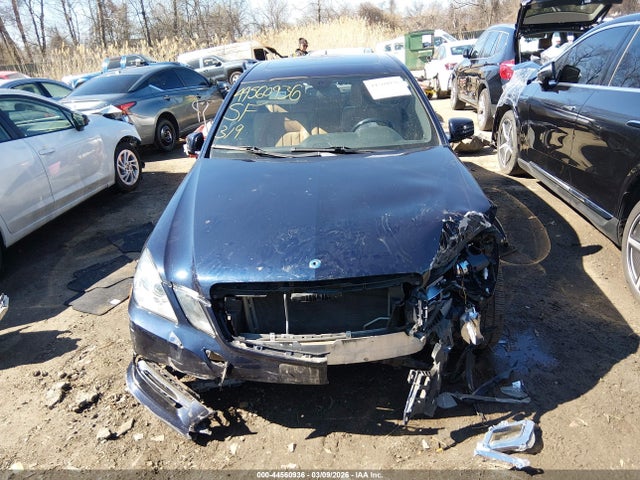 Mercedes-Benz E-Class 4matic