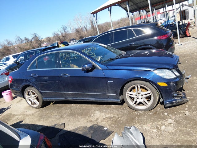 Mercedes-Benz E-Class 4matic