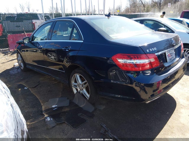 Mercedes-Benz E-Class 4matic